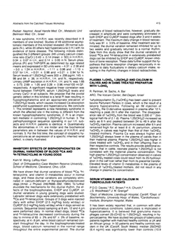 كتاب Plasma 1OHD3125OH2D and calcium in calves and in dams treated prepartum with D3 pdf