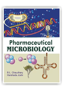 كتاب Pharmaceutical microbiology