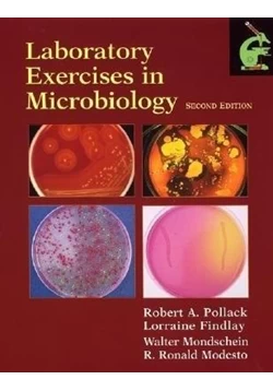 كتاب Lab Exer Microbiology pdf