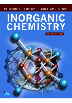 كتاب Inorganic Chemistry