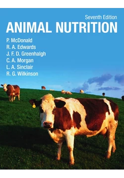 كتاب Animal Nutrition 7th edition pdf