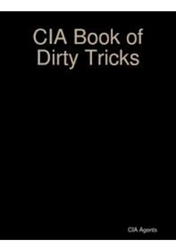 كتاب CIA Book of Dirty Tricks