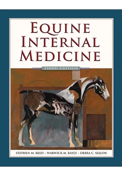 كتاب Equine Internal Medicine 3rd Edition