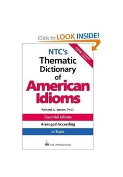 كتاب idioms dictionary pdf