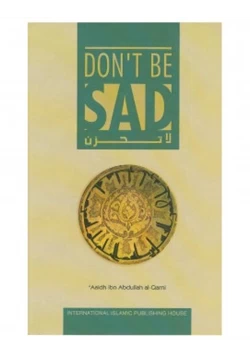 كتاب Dont BE SAD لا تحزن باللغة الانجليزية pdf