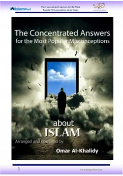 كتاب شبهات حول الإسلام باللغة الانجليزية pdf