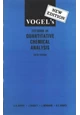 كتاب التحليل العضوي الكيفي- سلسلة كتب فوغل Vogel s Qualitative Inorganic Analysis 5th edition 1979