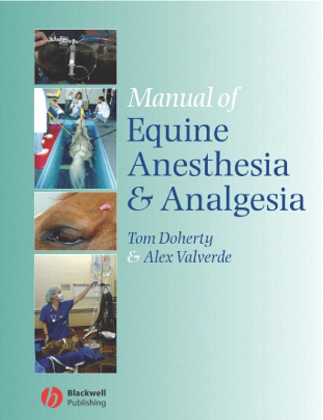 Manual of Equine Anesthesia and Analgesia.pdf