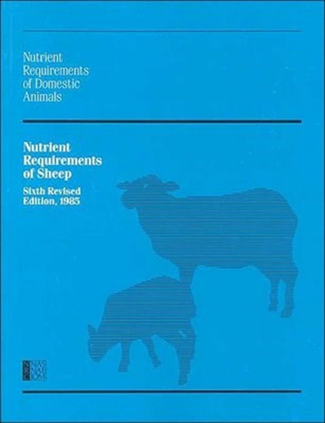 Nutrient Requirements of Sheep.pdf