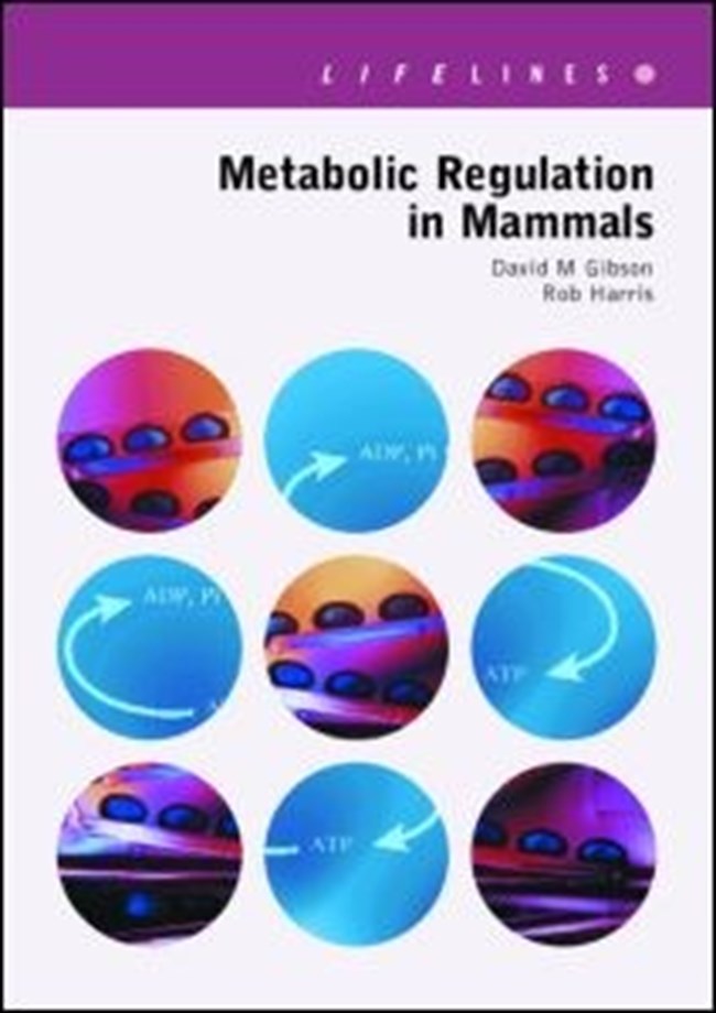 Metabolic Regulation in Mammals.pdf