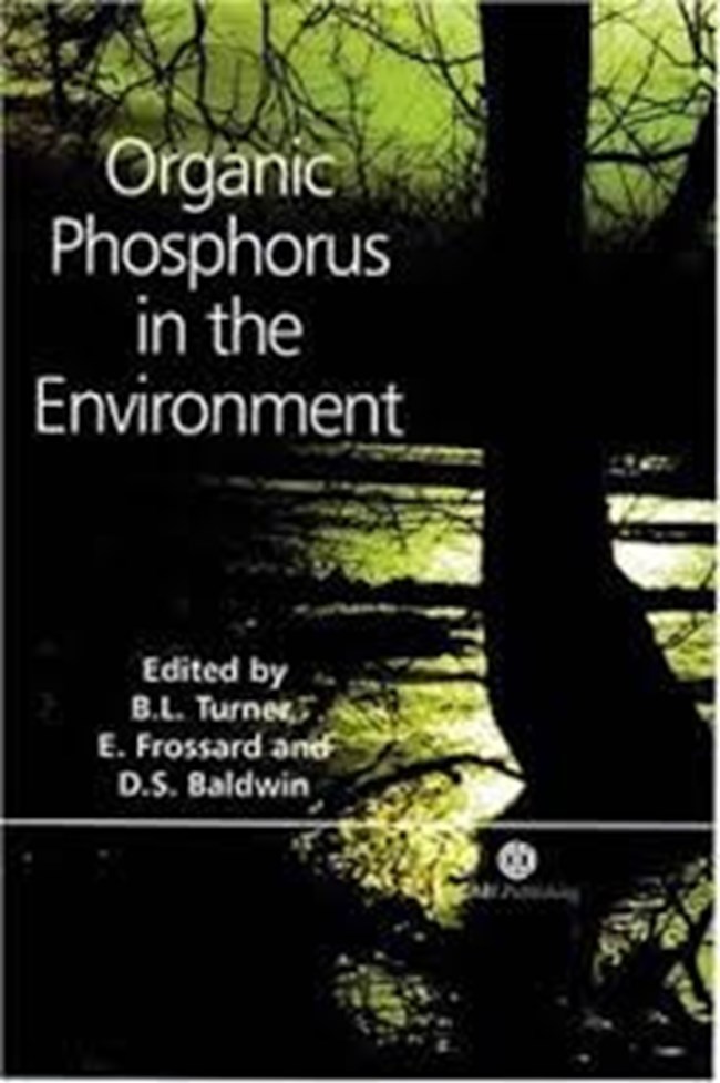 Organic Phosphorus in the Environment.pdf