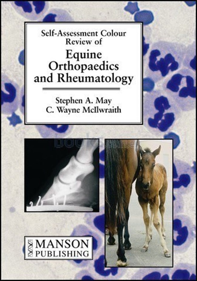 Equine Orthopaedics and Rheumatology Self Assessment Colour Review.pdf
