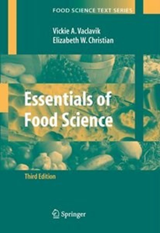 Essentials of Food Science 3rd ed Springer 2007
