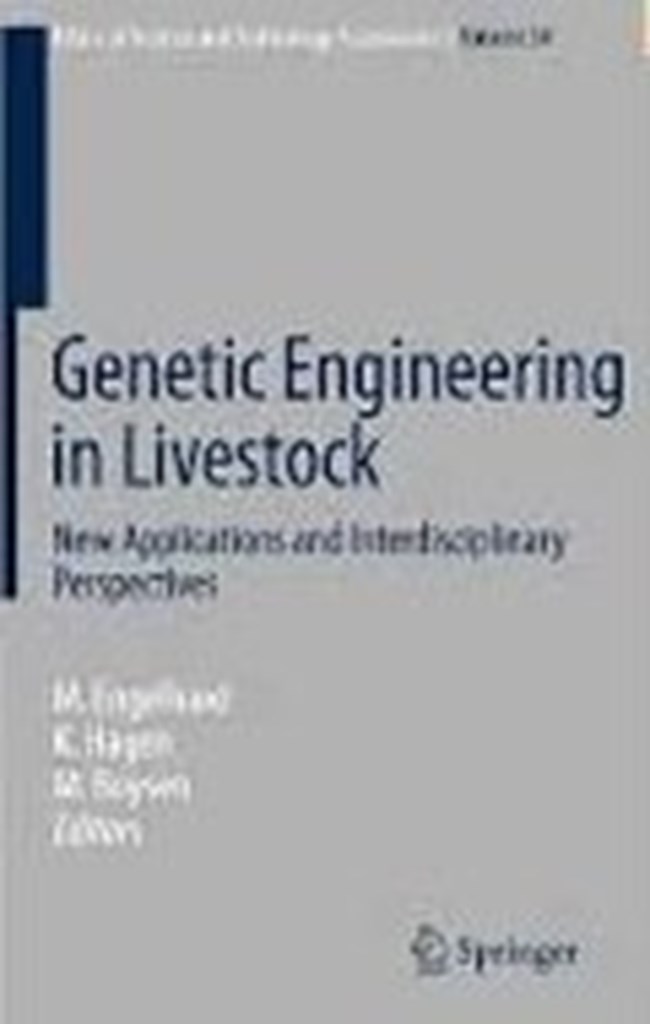 Genetic Engineering in Livestock.pdf
