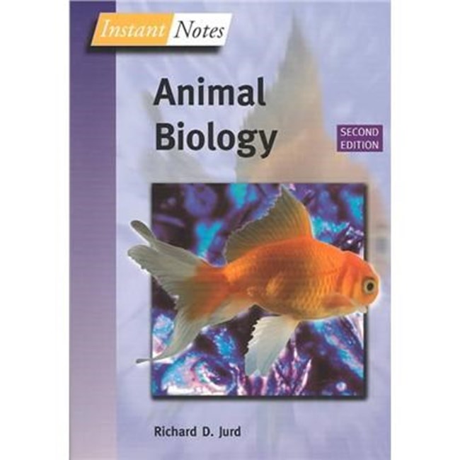 INSTANT NOTES Animal Biology.pdf