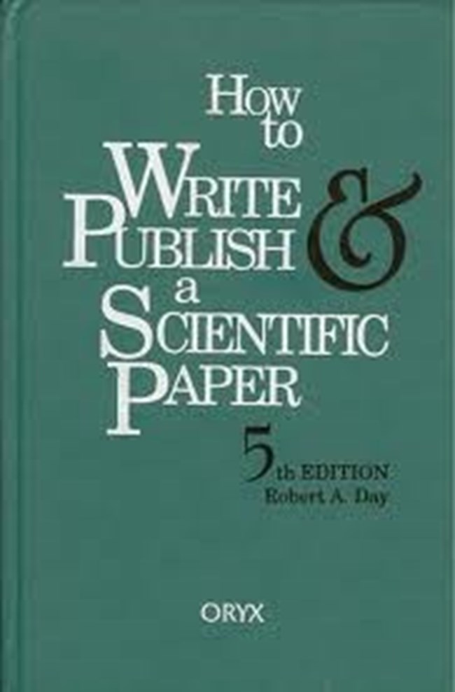 How to Write and Publish a Scientific Paper.pdf