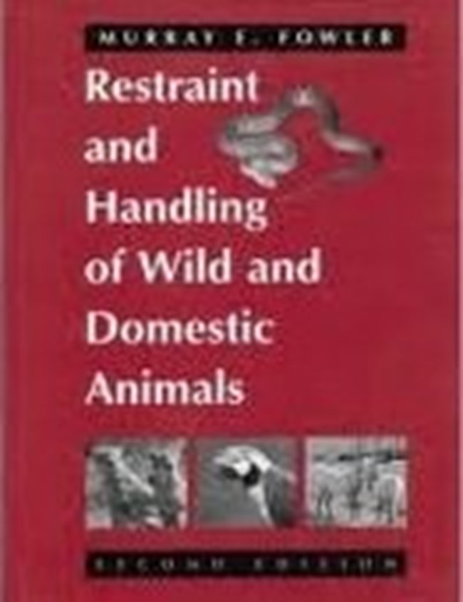 Restraint and handling of wild and domestic animals