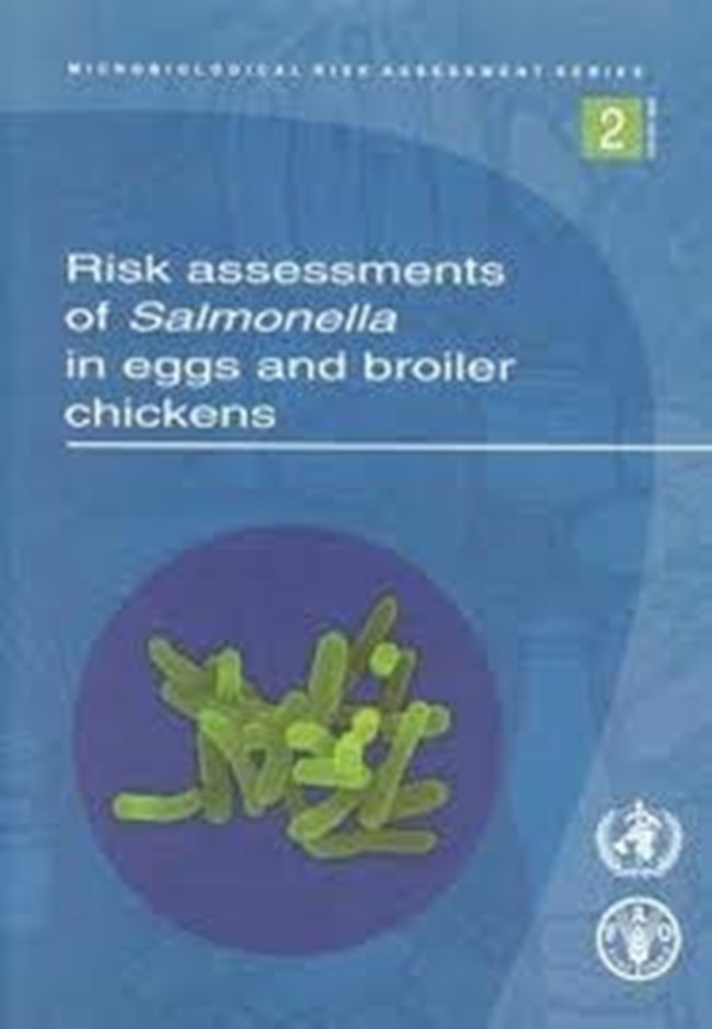 Risk assessments of Salmonella in eggs and broiler chickens.pdf