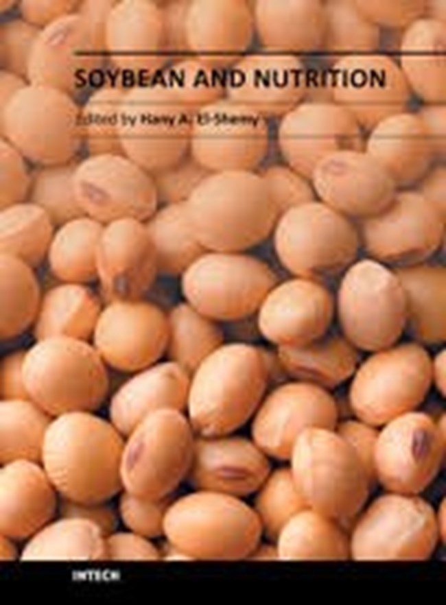 Soybean and Nutrition.pdf