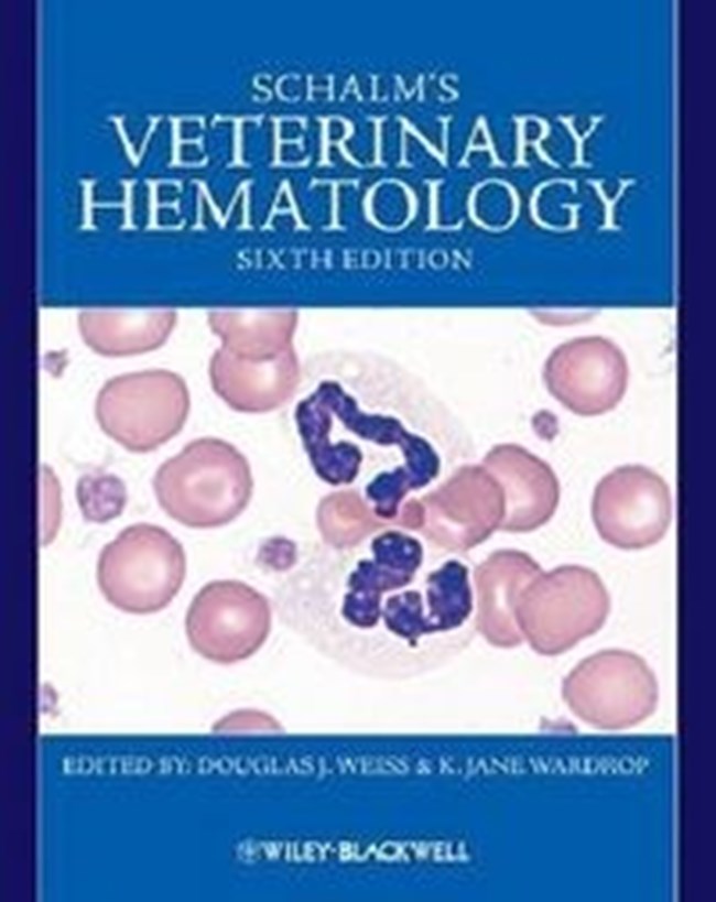 Schalms Veterinary Hematology 6th ed.pdf
