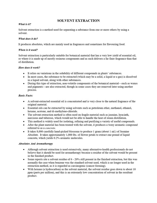 تحميل كتاب SOLVENT EXTRACTION - كتب PDF