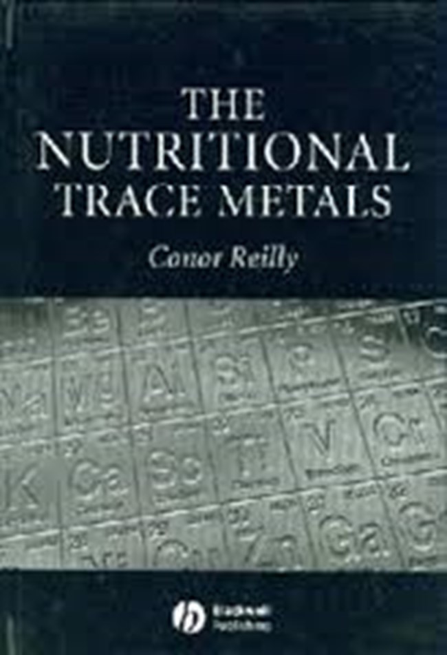 The Nutritional Trace Metals