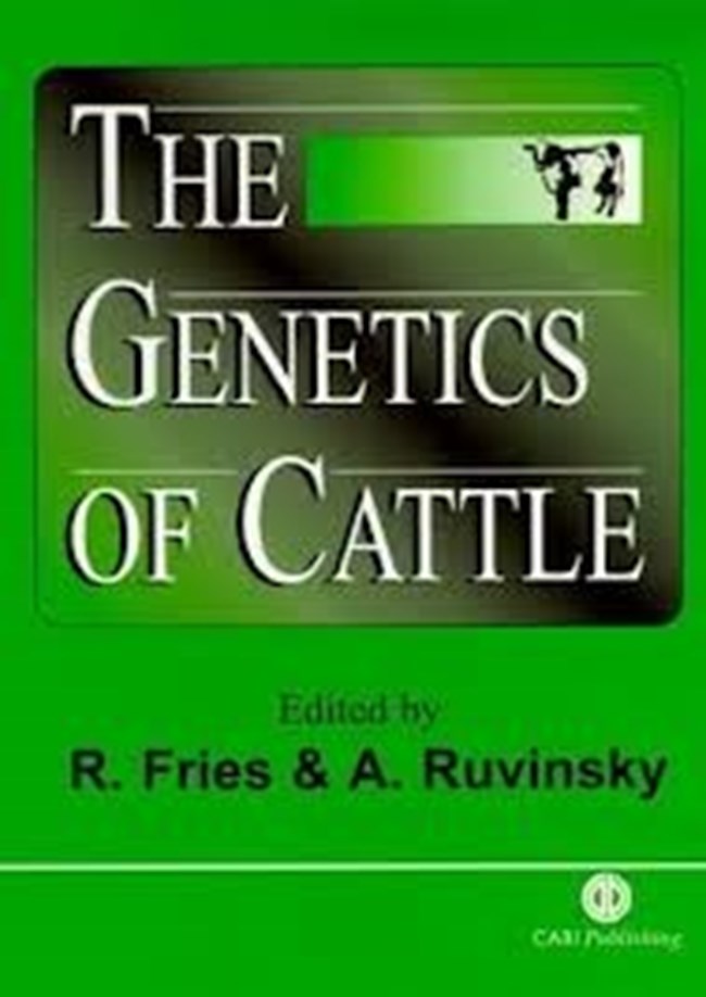 The Genetics of Cattle.pdf