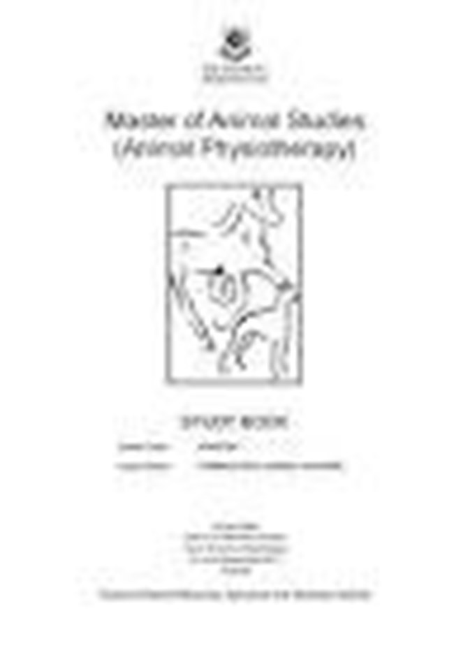 Comparative Animal Anatomy Study Book.pdf