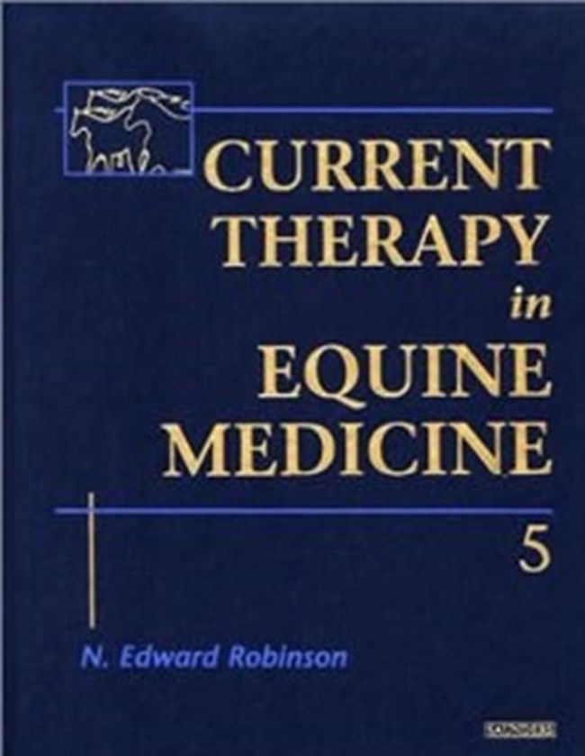 Current Therapy in Equine Medicine.pdf