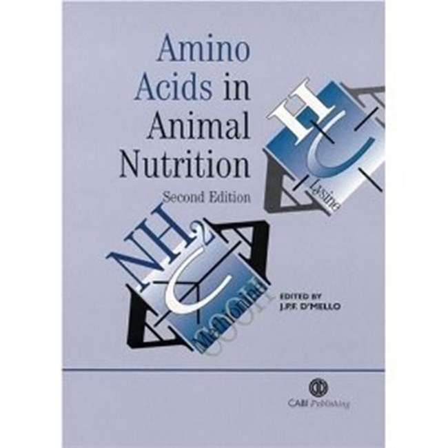 Amino Acids in Animal Nutrition.pdf