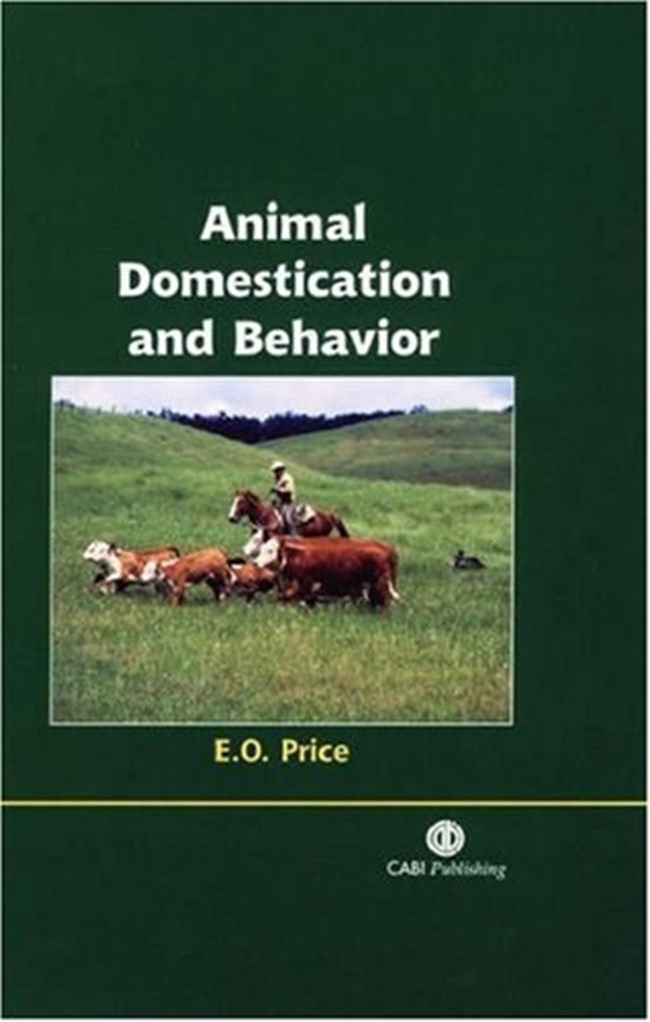 Animal domestication and behavior.pdf