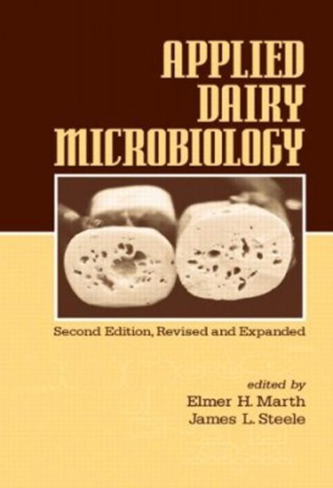 Applied Dairy Microbiology Food Science and Technology.pdf