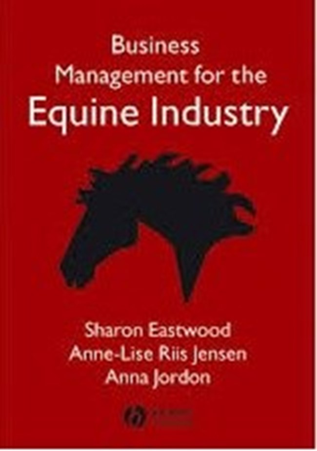 Business Management for the Equine Industry