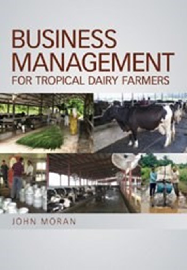 Business management for tropical dairy farmers