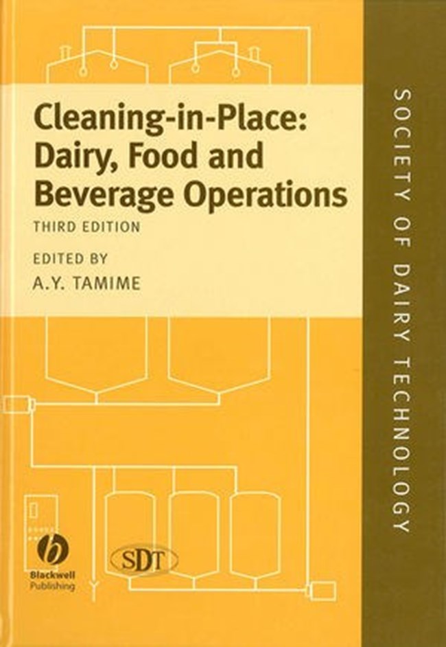 Cleaning in Place Dairy Food and Beverage OperationsThird Edition.pdf