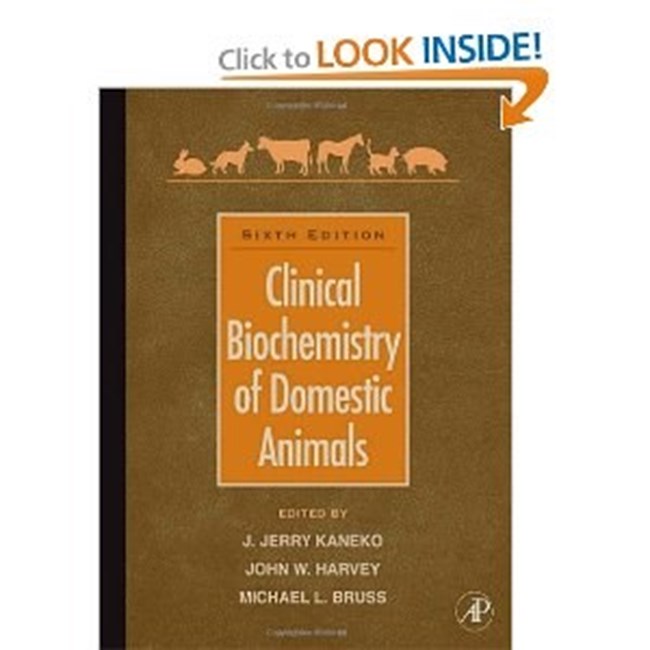 Clinical Biochemistry of Domestic Animals Fifth Edition