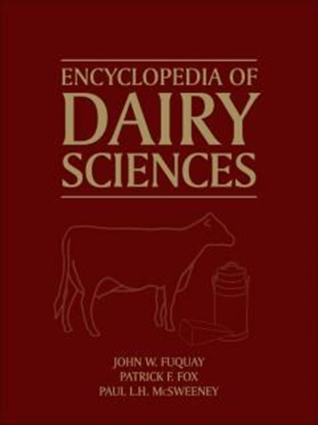 Encyclopedia of Dairy Science Y.pdf