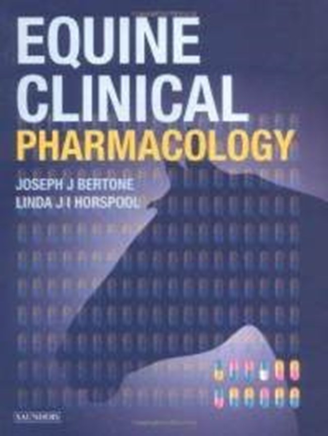 Equine Clinical Pharmacology