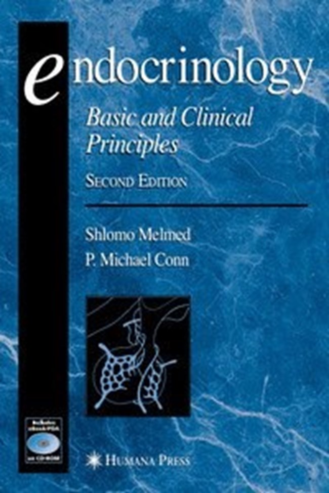 Endocrinology Basic and Clinical Principles 2nd ed