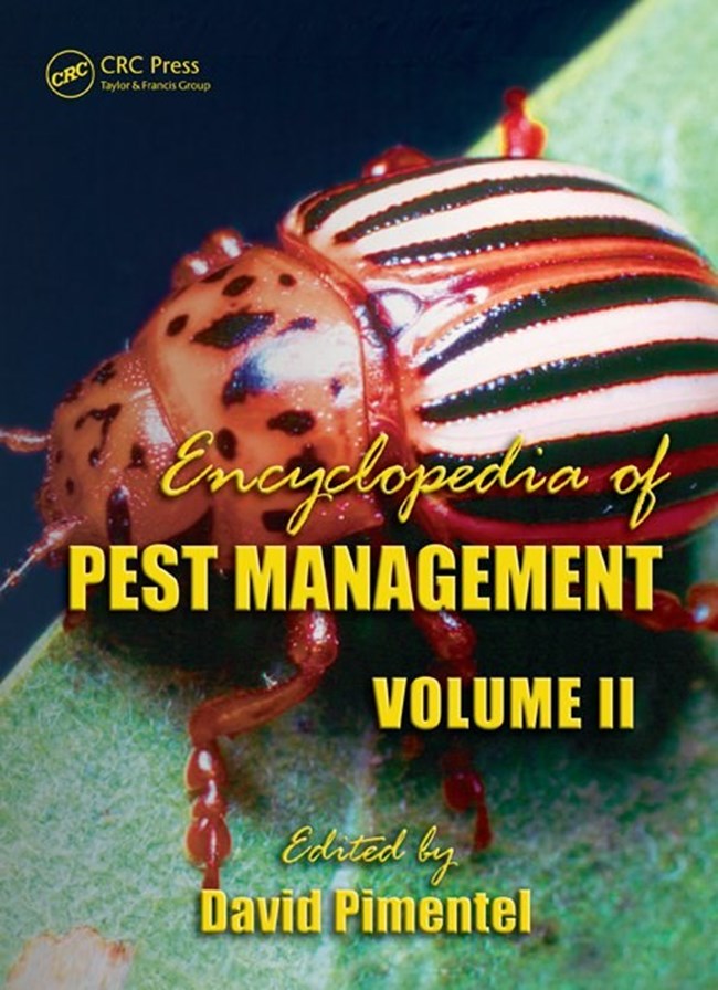 Encyclopedia of Pest Management Volume II