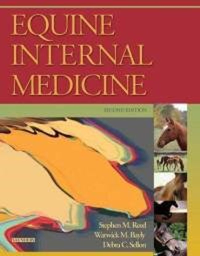 Equine Internal Medicine Second Edition
