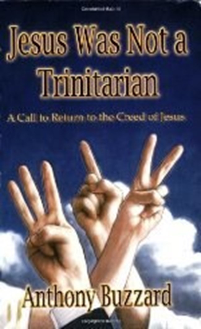 Jesus Was Not a Trinitarian.pdf