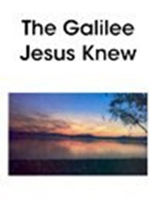 The Galilee Jesus Knew.pdf