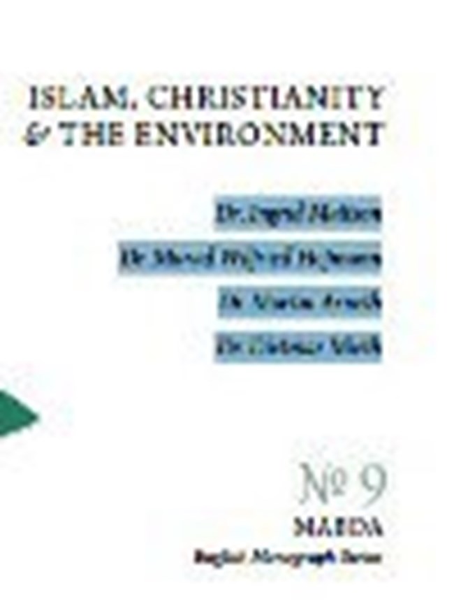 Islam Christianity And the Environment