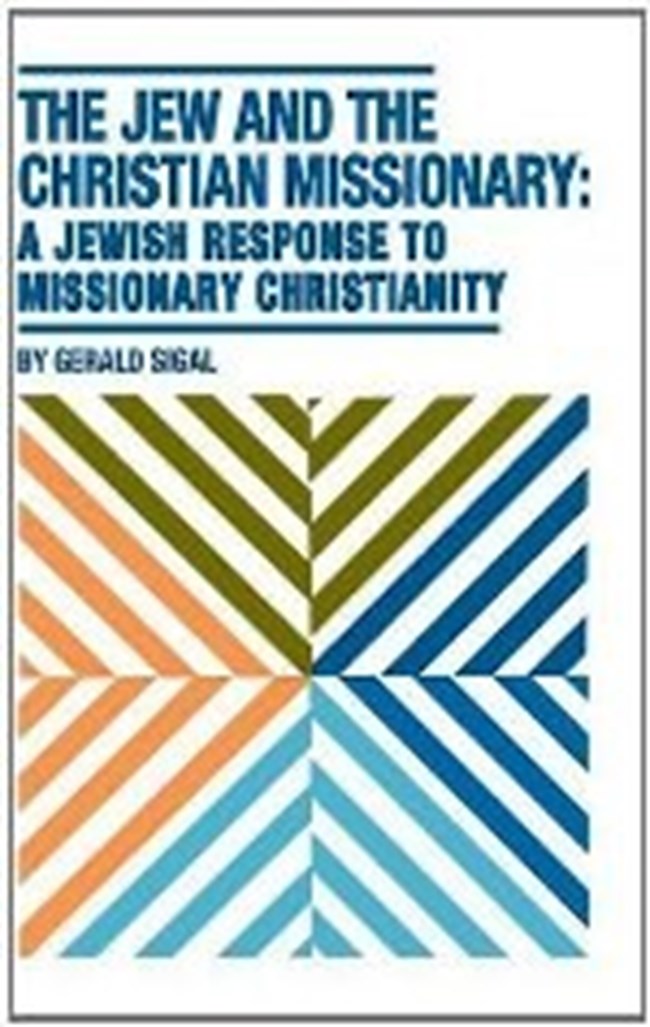 The Jew and the Christian Missionary A Jewish Response to Missionary Christianity.pdf