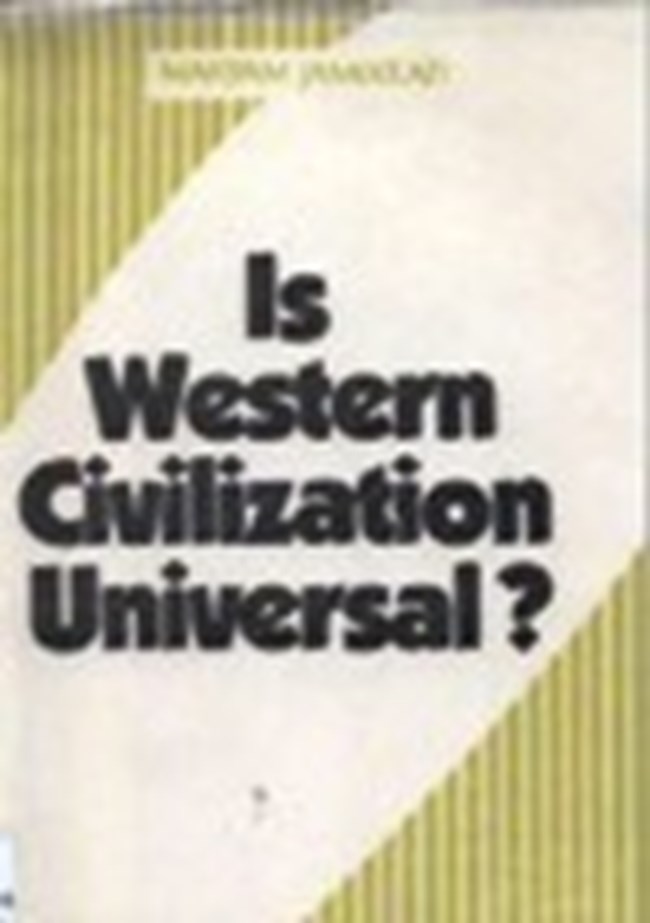 Is Western Civilization Universal.pdf