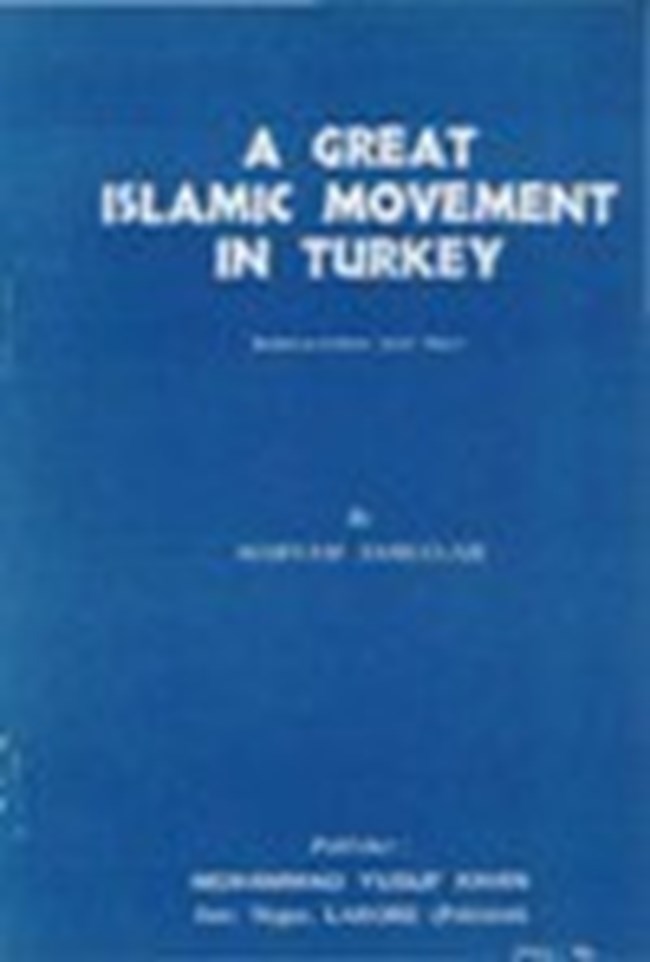 A GREAT ISLAMIC MOVEMENT IN TURKEY.pdf