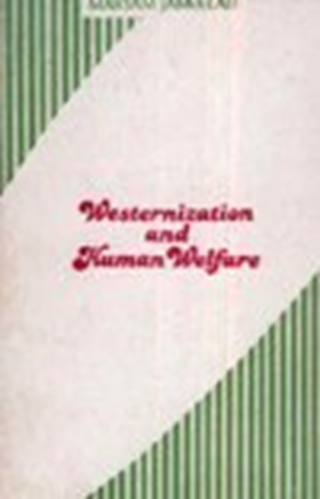 WESTERNIZATION AND HUMAN WELFARE.pdf