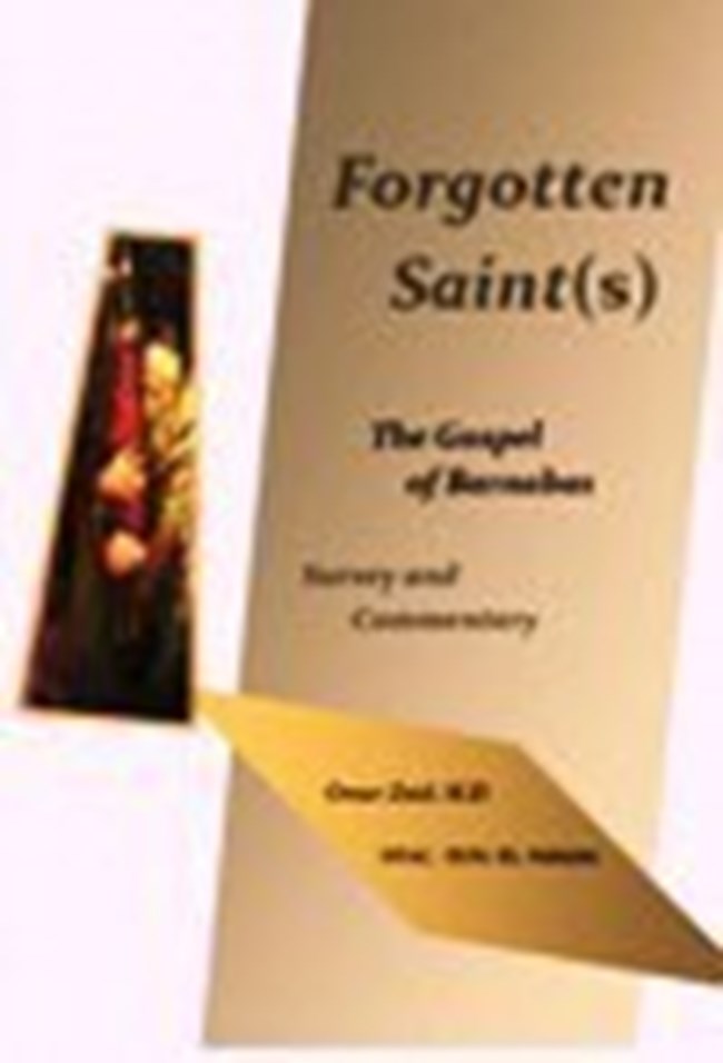 Forgotten Saint The Gospel of Barnabas.pdf