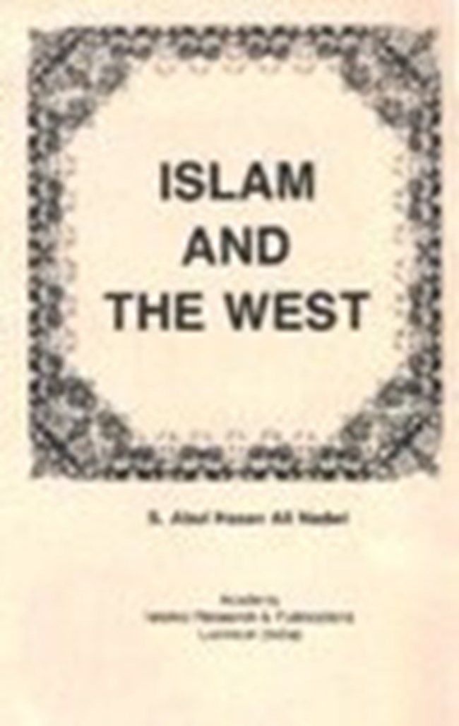 ISLAM AND THE WEST.pdf